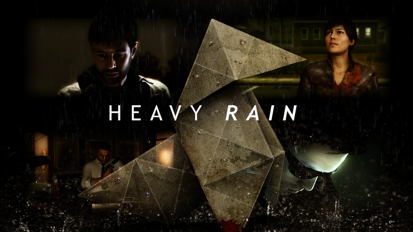 Heavy Rain – Coquinho Review – Terra dos Coquinhos
